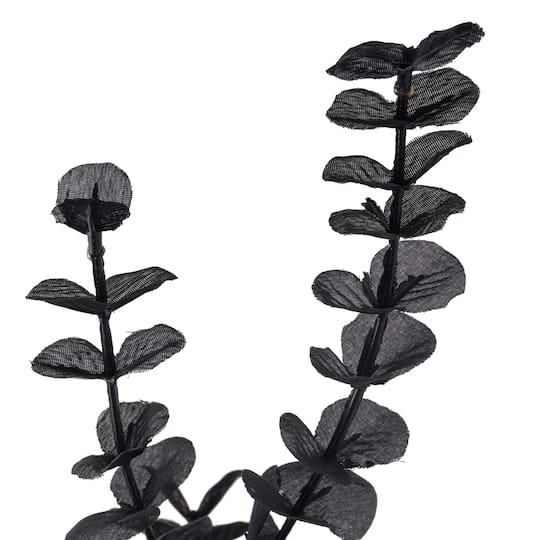 Black Eucalyptus Spray Floral Essentials by Ashland®